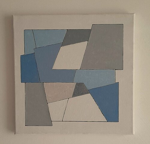 GC-A31 by John van Brakel, Painting for Sale on Singulart