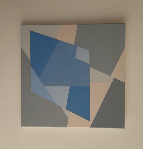 GC-A33 by John van Brakel, Painting for Sale on Singulart