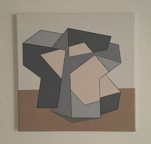 GC-A34 de John van Brakel, Pintura a la venta en Singulart