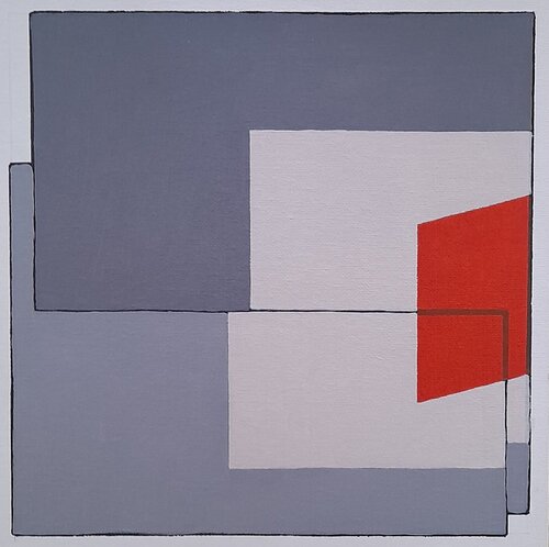 GC-A35 by John van Brakel, 회화 for Sale on Singulart