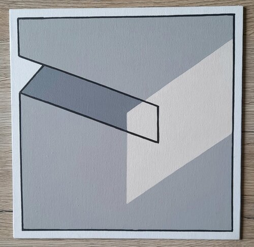 GC-A36 di John van Brakel, Pittura in vendita su Singulart