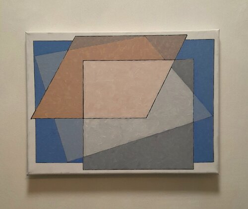 GC-A37 by John van Brakel, Painting for Sale on Singulart