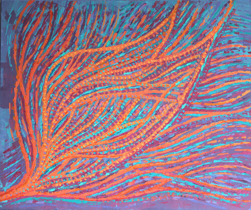 After the rain di Denitsa Mihaylova, Disegno in vendita su Singulart