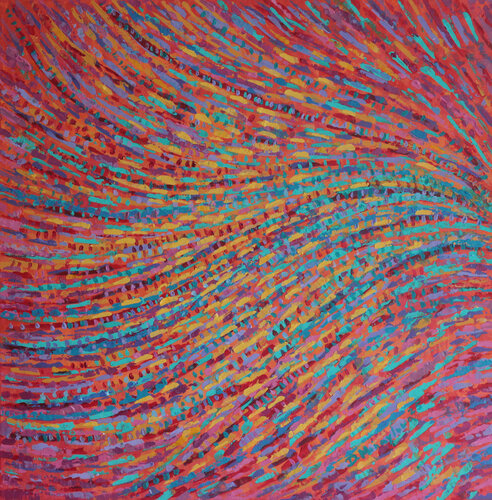 Water and sun von Denitsa Mihaylova, Zeichnungen kaufen auf Singulart