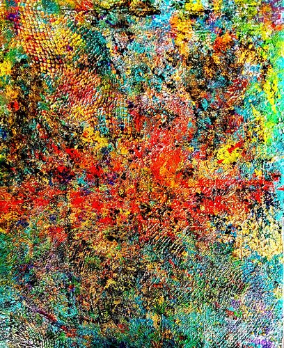 Wildness van Ellen-Nizsa Boras, Schilderij te koop op Singulart