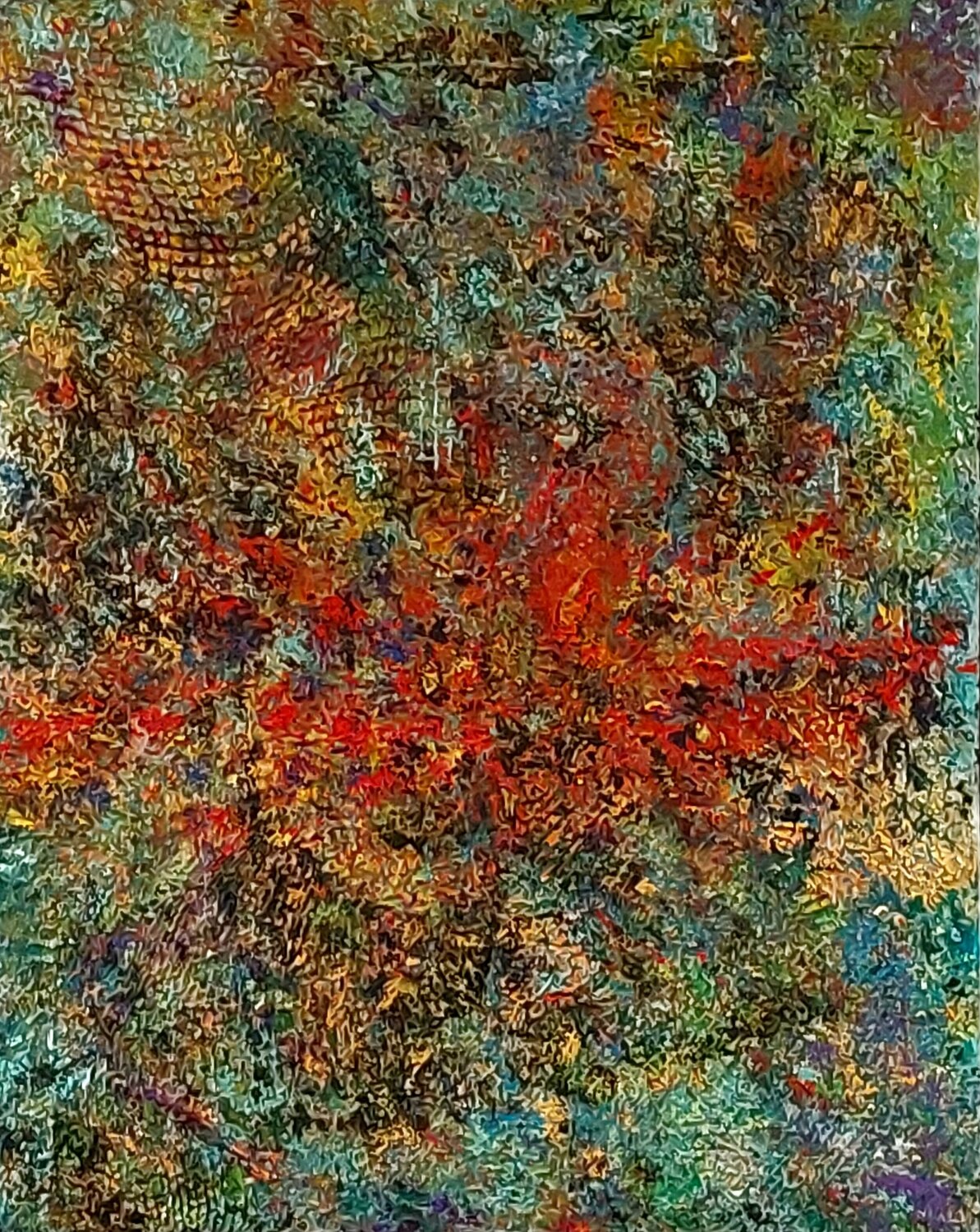 Wildness Ellen-Nizsa Boras
