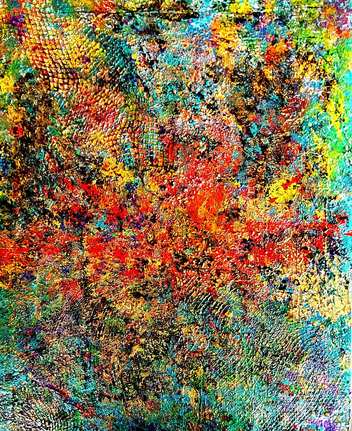 Wildness Ellen-Nizsa Boras