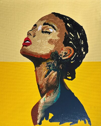 Vicky van Giovanah Faraco, Schilderij te koop op Singulart