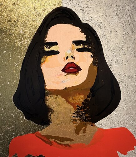 Amalia par Giovanah Faraco, Peinture en vente sur Singulart