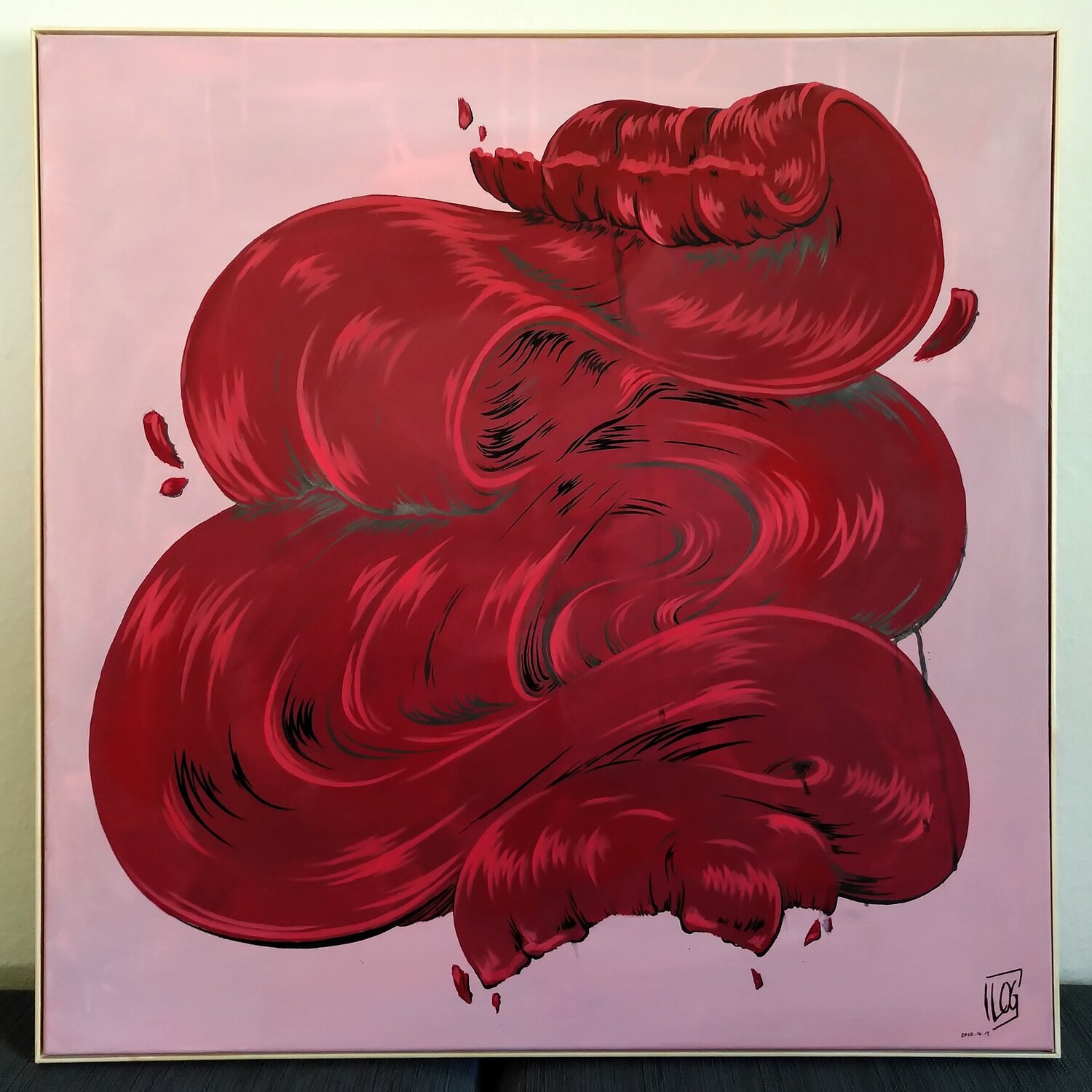 Weight of Thought Leonie Ogroske