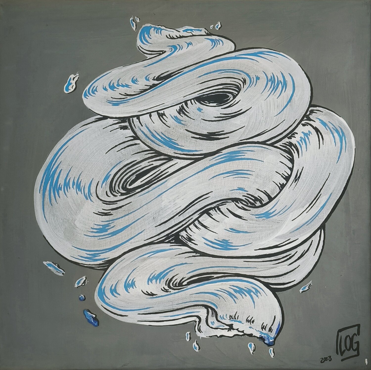 Cold Drift Leonie Ogroske