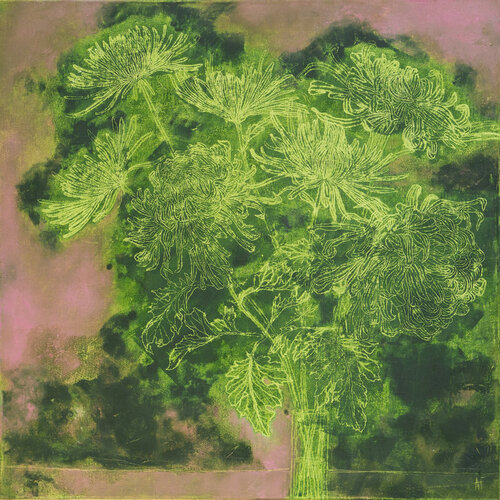 A Fragile Moment by ALISSA Frazer, Painting for Sale on Singulart