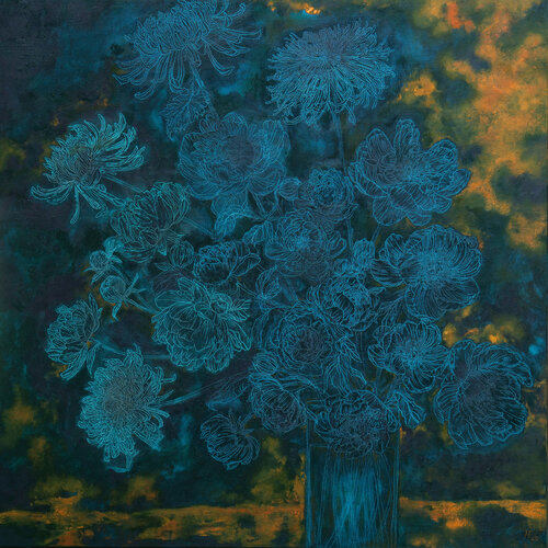 The Gloaming by ALISSA Frazer, Painting for Sale on Singulart