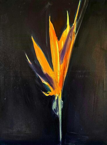 ACRID van Lydia Thomas, Schilderij te koop op Singulart