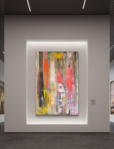 " Inner Source " by Philipp Stöckl, 회화 for Sale on Singulart