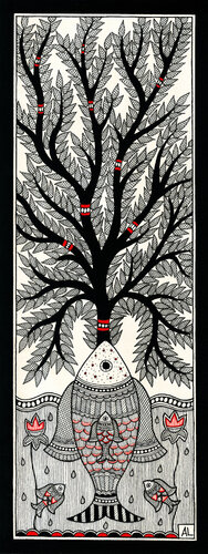 Cycle of Life by Alex Litvin, 數碼 for Sale on Singulart