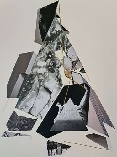No title par Luca Urzì, Œuvre sur papier en vente sur Singulart