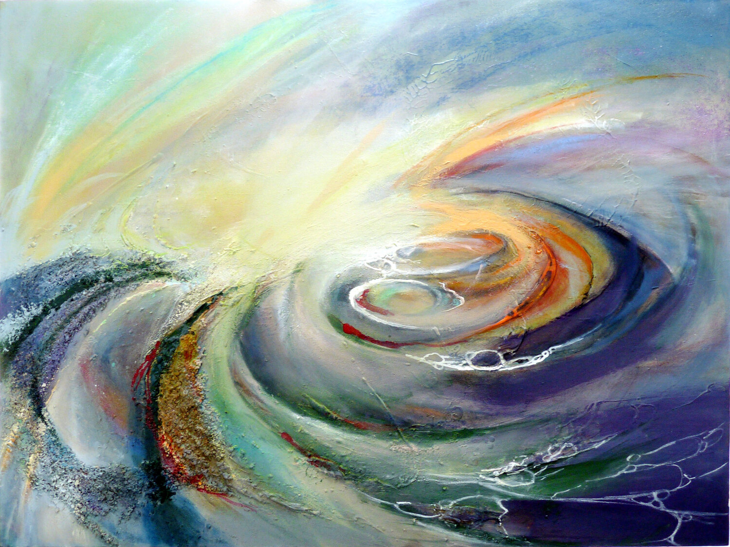 Edge of Infinity Sandy Clark