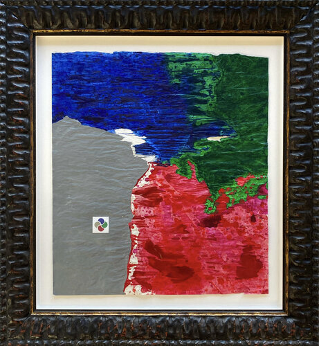 Spain by John Ivan Villalba, 회화 for Sale on Singulart