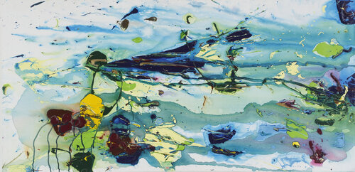 Home by John Ivan Villalba, 회화 for Sale on Singulart