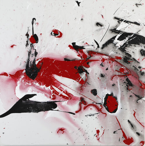 University of Louisville by John Ivan Villalba, 회화 for Sale on Singulart