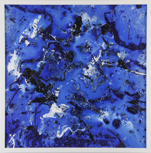 University of Kentucky by John Ivan Villalba, 회화 for Sale on Singulart