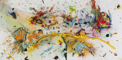 Hendrix by John Ivan Villalba, 회화 for Sale on Singulart