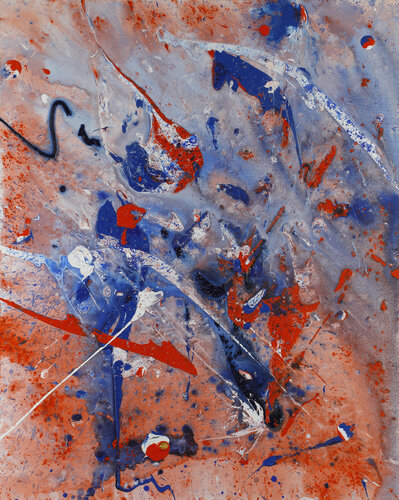 Gator Nation by John Ivan Villalba, 회화 for Sale on Singulart