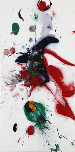 Boston by John Ivan Villalba, 회화 for Sale on Singulart