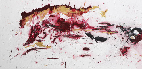 Amy by John Ivan Villalba, Painting for Sale on Singulart