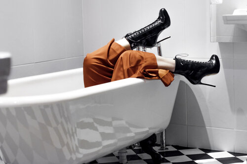 Immersed van Maria Vasquez, Fotografie te koop op Singulart