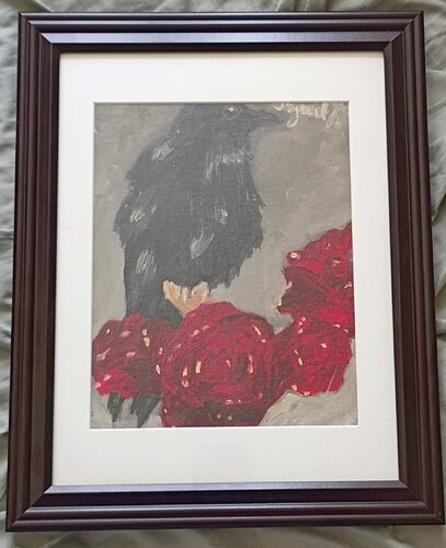 The Final Gift di Charlie Golden, Pittura in vendita su Singulart