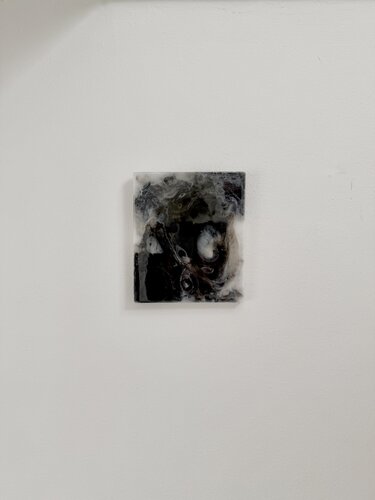 Dybet (The deep) by Emilie Jensen, Painting for Sale on Singulart