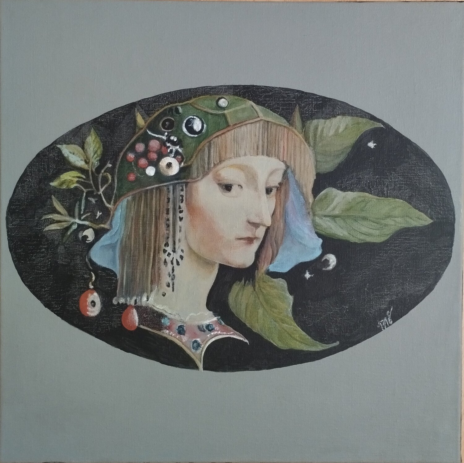 The Druids Will Save Us All Marina Skvortsova