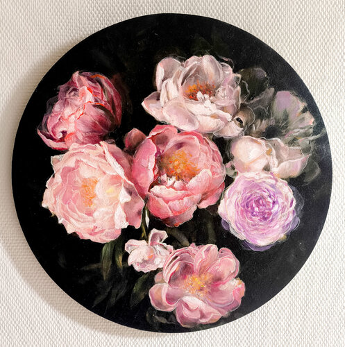 Nakts rapsodija de Inese Elizabete Brimerberga, Pintura a la venta en Singulart