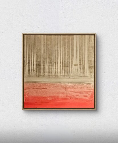 FORESTA NERA by Flavia Orru, 絵画 for Sale on Singulart
