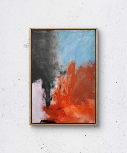 OLTRE IL RUMORE by Flavia Orru, 絵画 for Sale on Singulart