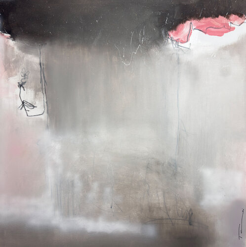 Hidden Trace di Stefani Tounsi, Pittura in vendita su Singulart