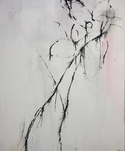 Ivory Trace de Stefani Tounsi, Pintura a la venta en Singulart