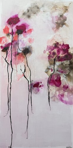 Painted Air by Stefani Tounsi, Painting for Sale on Singulart
