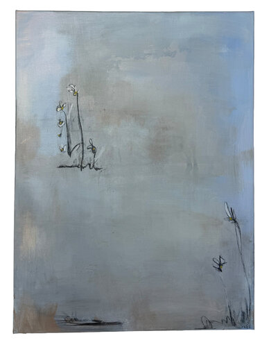 Winter Air by Stefani Tounsi, Painting for Sale on Singulart