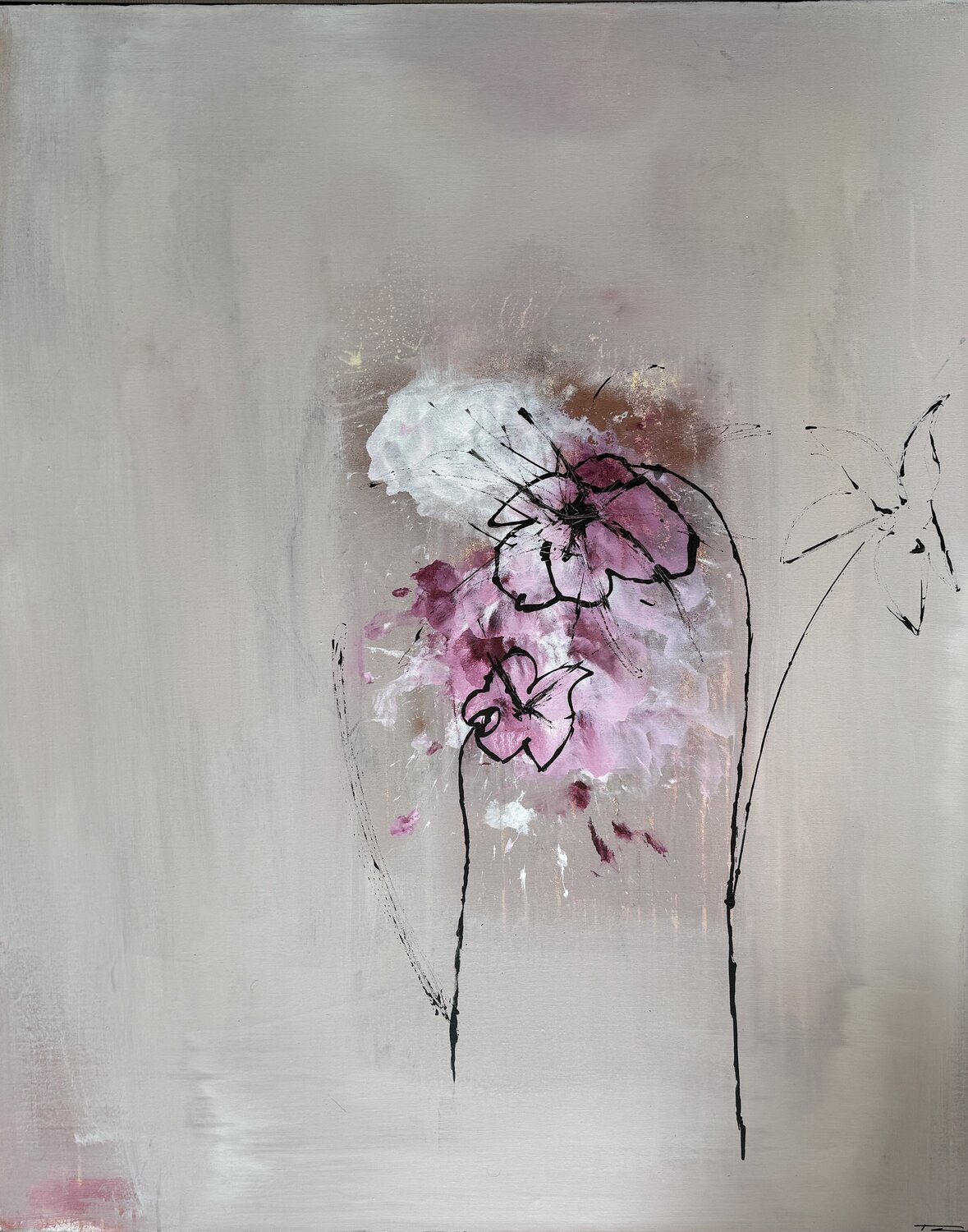 Rosé Echo Stefani Tounsi