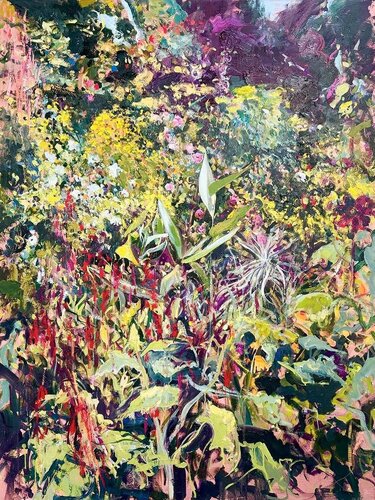 Sussex Crescendo par Ian Mowforth, Peinture en vente sur Singulart