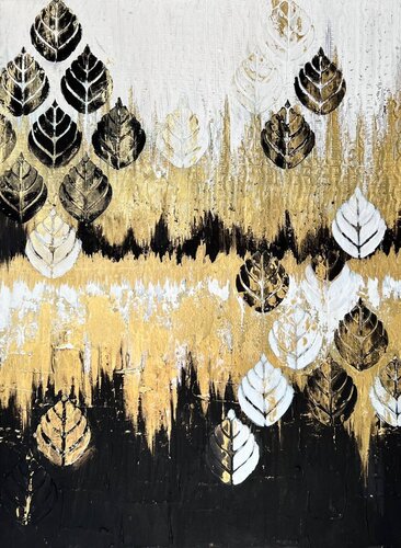 life by Forough Rahimi, Painting for Sale on Singulart
