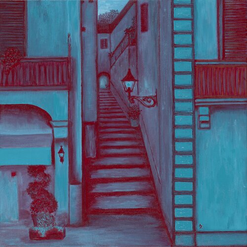 Near Florence by Agata Ziembińska, 회화 for Sale on Singulart