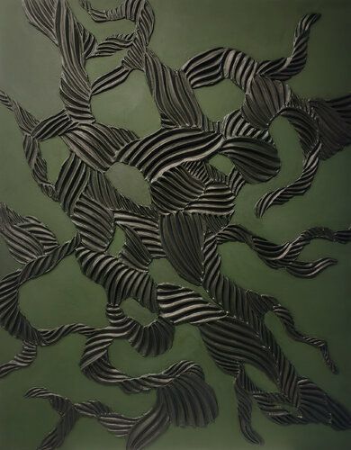 Roots van Veronika Manukjan, Schilderij te koop op Singulart