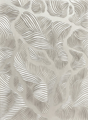 Golden River van Veronika Manukjan, Schilderij te koop op Singulart