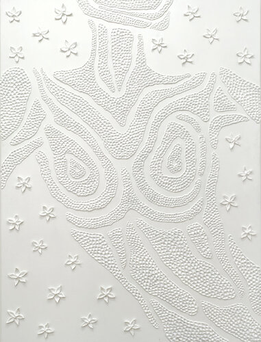 La Femme Aura van Veronika Manukjan, Schilderij te koop op Singulart