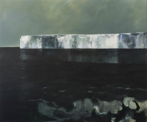 Drifting de Jürgen Büse Filzen, Pintura a la venta en Singulart
