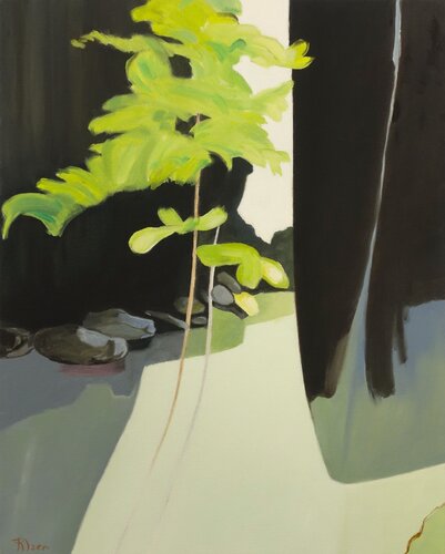 Licht III van Jürgen Büse Filzen, Schilderij te koop op Singulart
